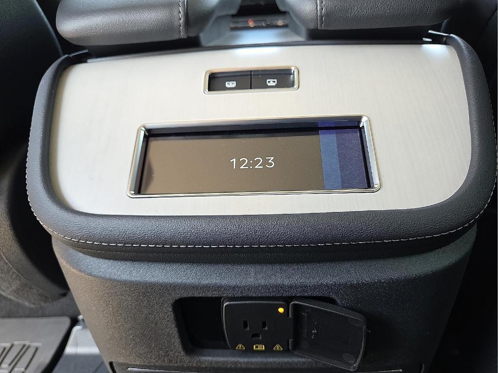 new 2025 Lincoln Navigator L car, priced at $106,865