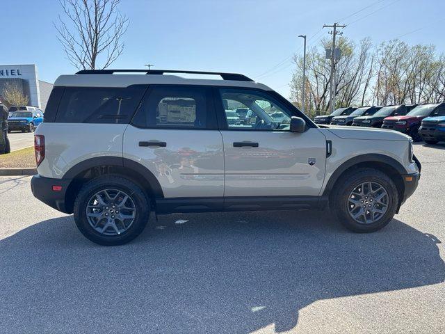 new 2025 Ford Bronco Sport car, priced at $32,291