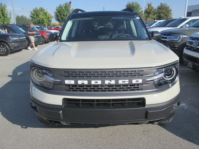 new 2024 Ford Bronco Sport car, priced at $37,338