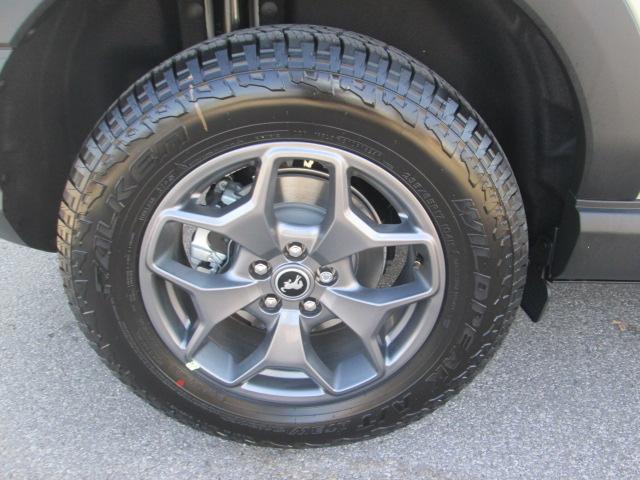 new 2024 Ford Bronco Sport car, priced at $37,338