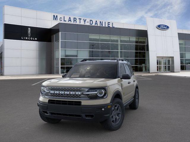 new 2024 Ford Bronco Sport car, priced at $37,338