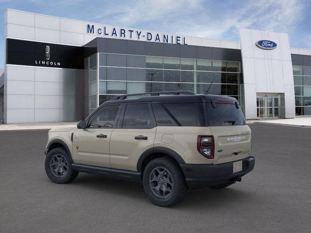 new 2024 Ford Bronco Sport car, priced at $37,338