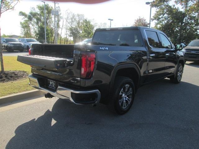 used 2024 GMC Sierra 1500 car, priced at $50,748