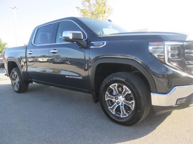 used 2024 GMC Sierra 1500 car, priced at $50,748