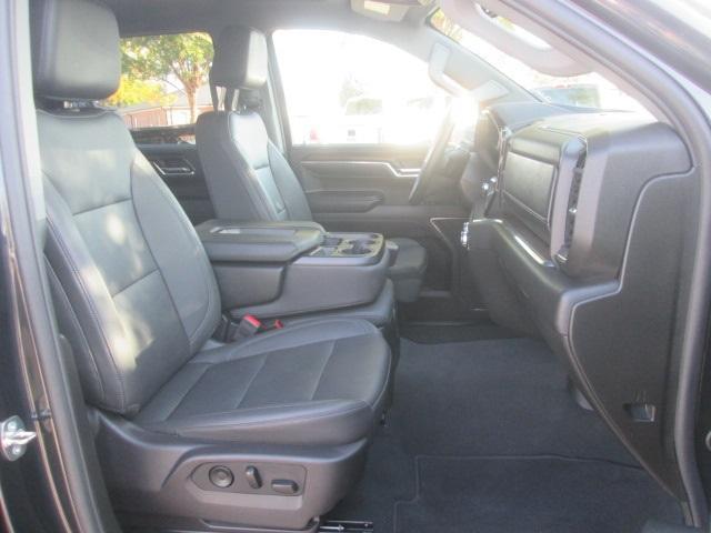 used 2024 GMC Sierra 1500 car, priced at $50,748