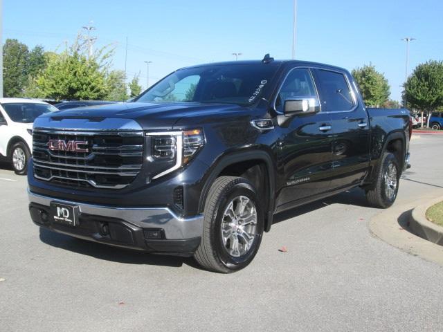 used 2024 GMC Sierra 1500 car, priced at $50,748