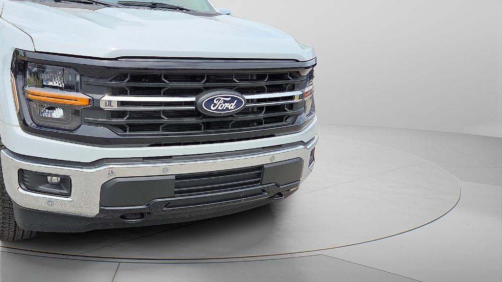 new 2025 Ford F-150 car, priced at $49,299