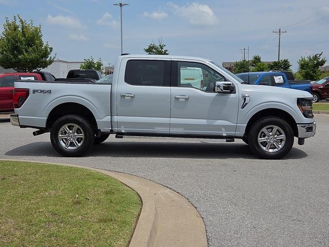 new 2025 Ford F-150 car, priced at $49,799