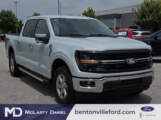new 2025 Ford F-150 car, priced at $49,799