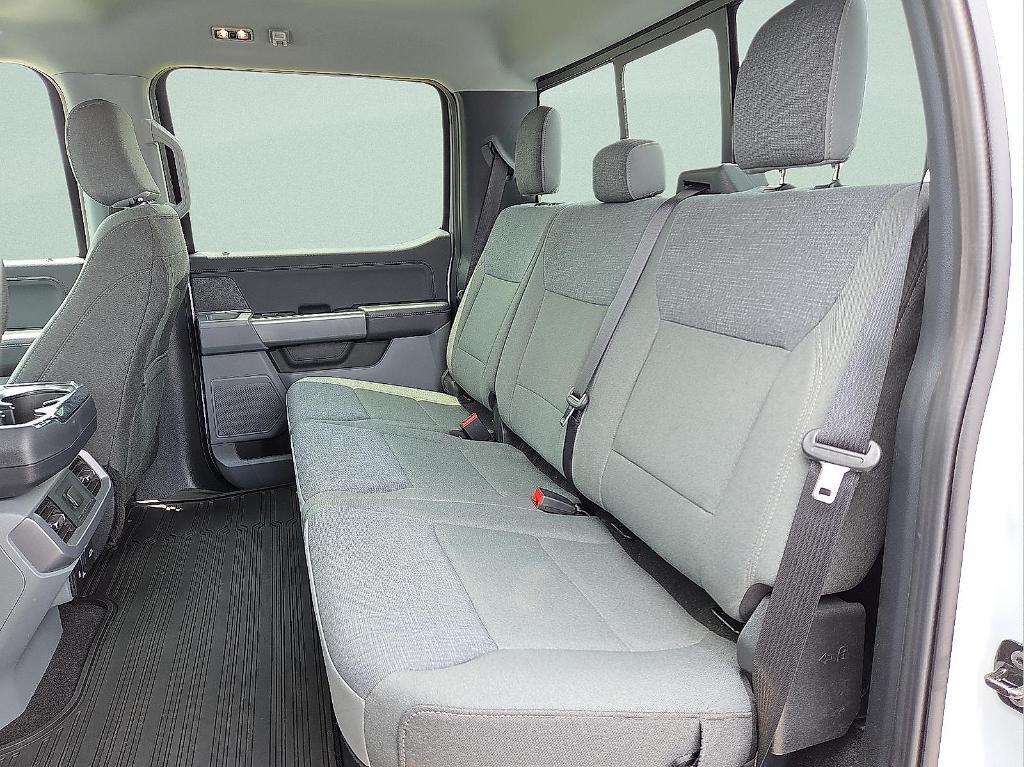 new 2025 Ford F-150 car, priced at $49,299