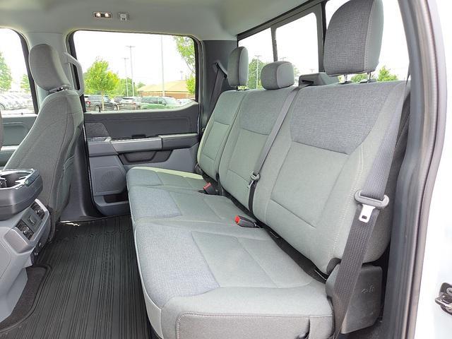 new 2025 Ford F-150 car, priced at $49,799