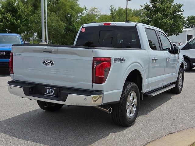 new 2025 Ford F-150 car, priced at $49,799