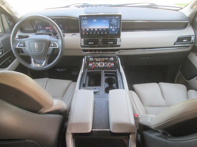 used 2023 Lincoln Navigator L car, priced at $71,984