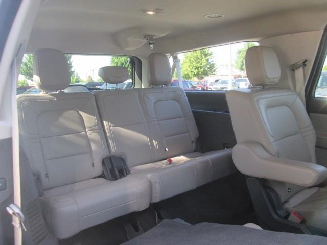 used 2023 Lincoln Navigator L car, priced at $71,984