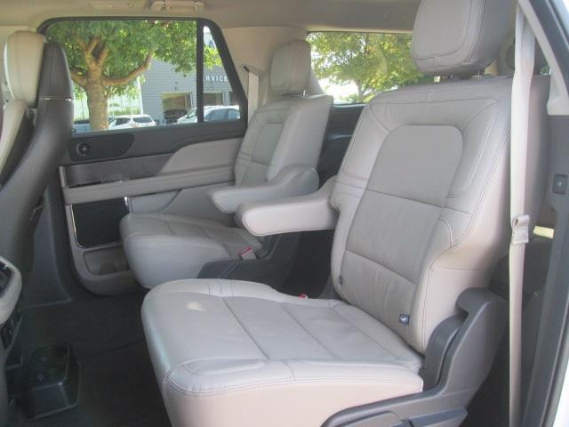 used 2023 Lincoln Navigator L car, priced at $71,984