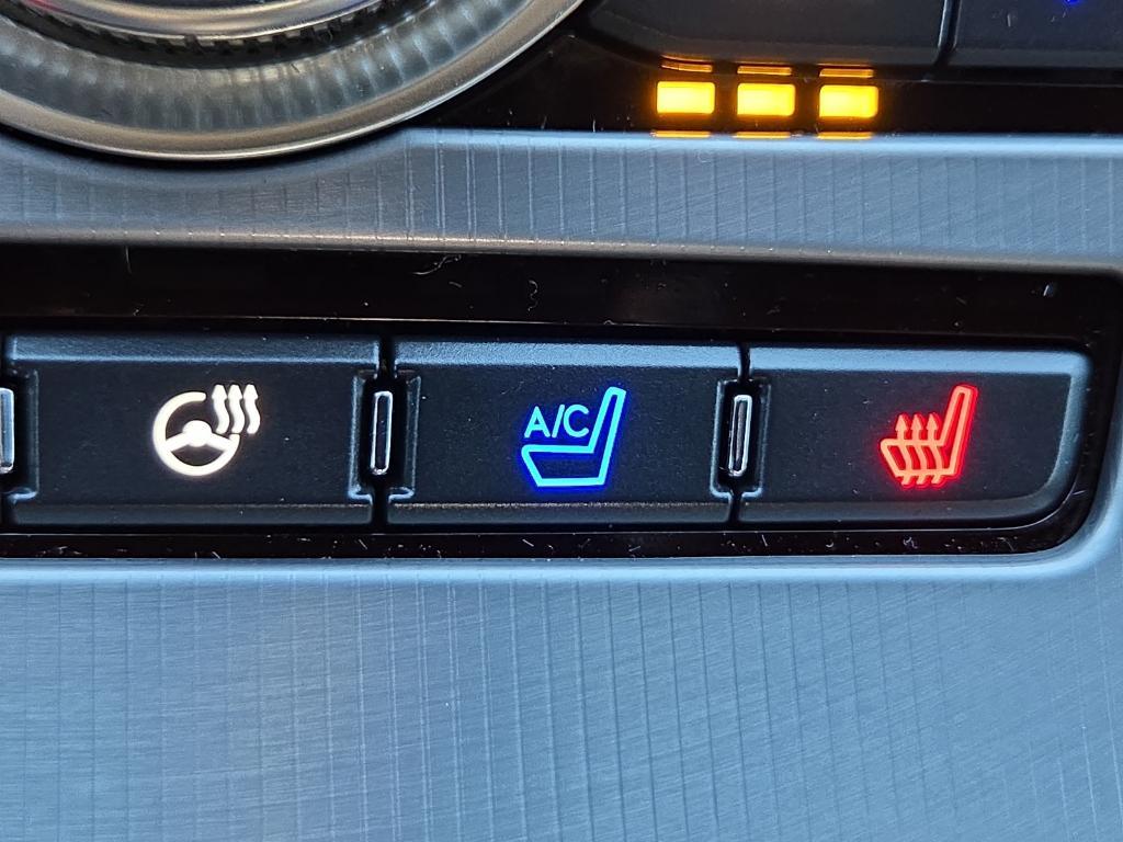 used 2019 Lincoln MKZ Hybrid car, priced at $20,995