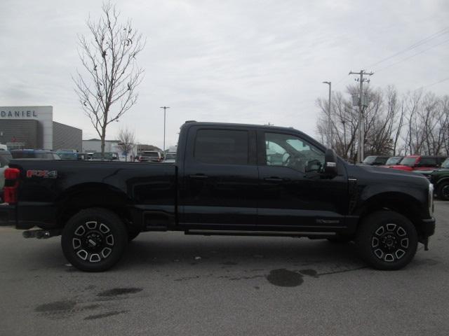 new 2025 Ford F-250 car, priced at $92,960