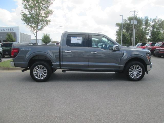 new 2024 Ford F-150 car, priced at $48,546