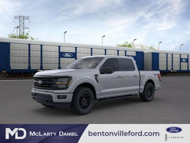 new 2024 Ford F-150 car, priced at $50,219