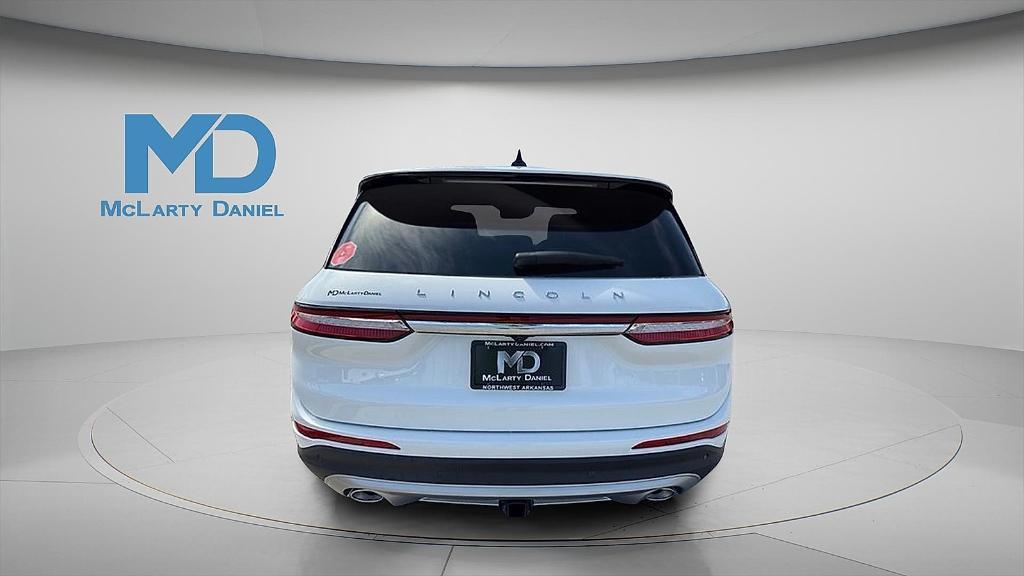 new 2025 Lincoln Corsair car, priced at $51,501