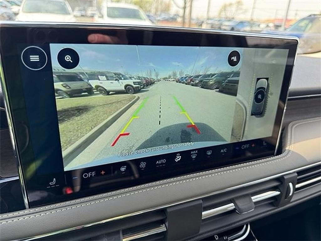 new 2025 Lincoln Corsair car, priced at $51,501
