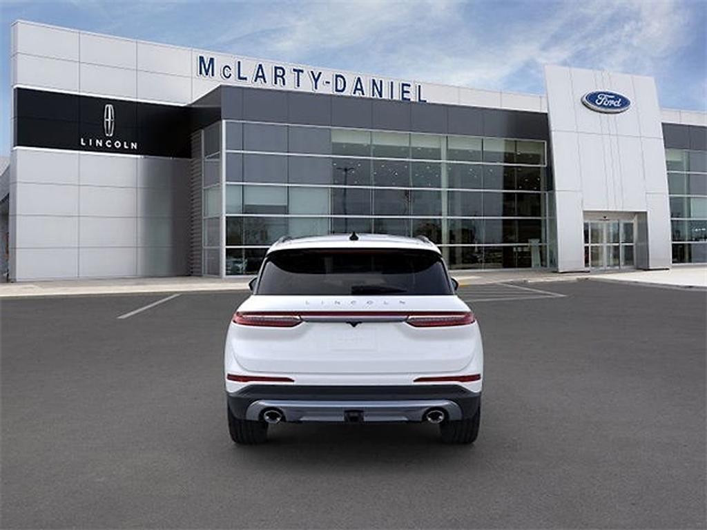new 2025 Lincoln Corsair car, priced at $51,501