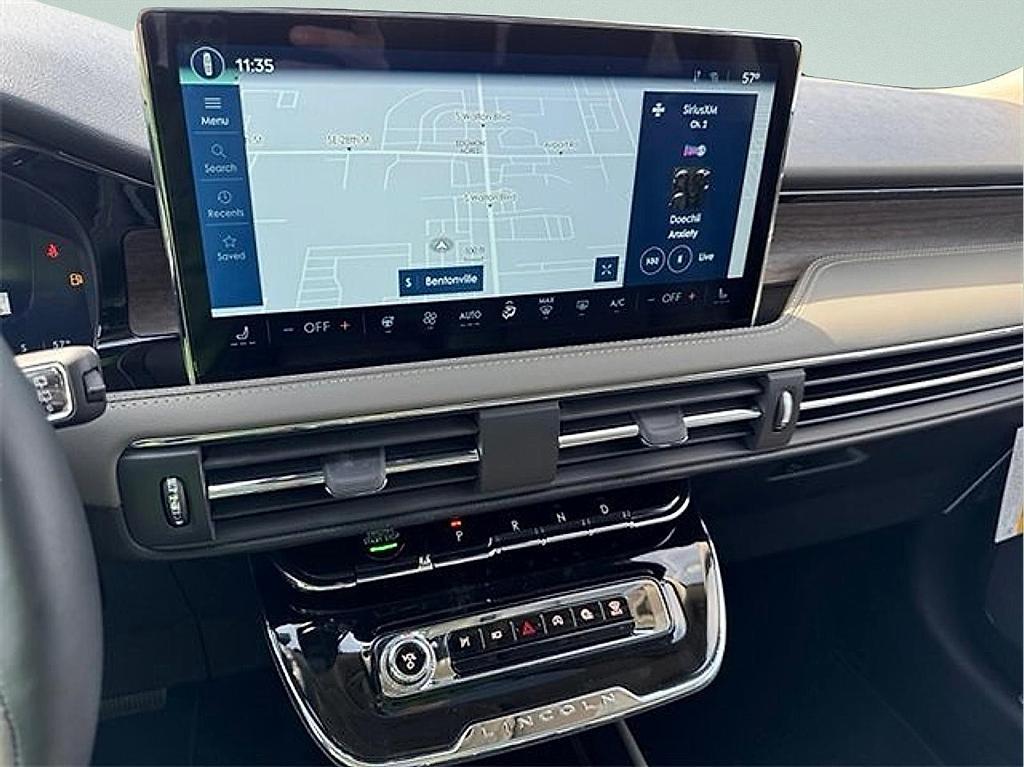 new 2025 Lincoln Corsair car, priced at $51,501