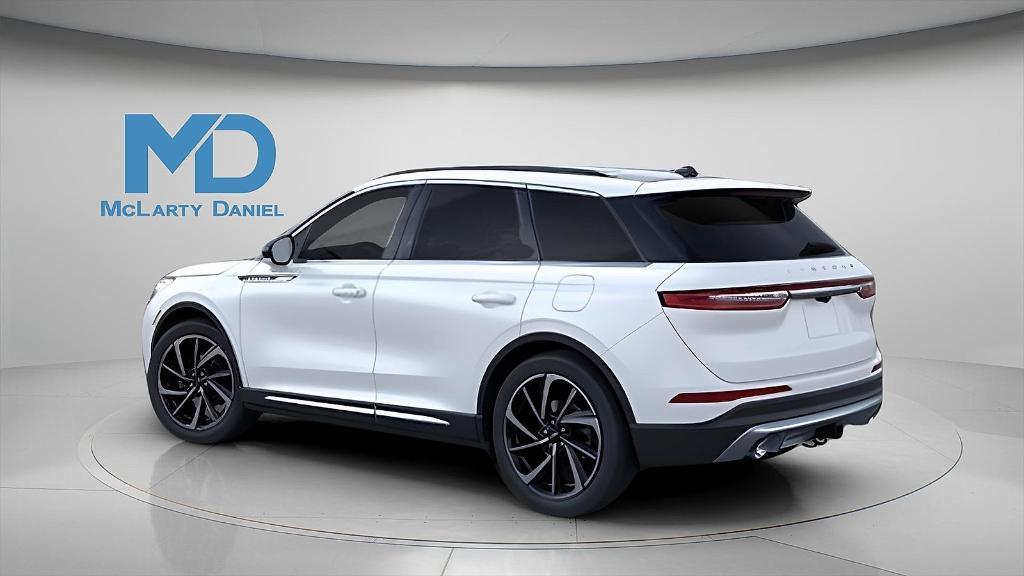 new 2025 Lincoln Corsair car, priced at $51,501