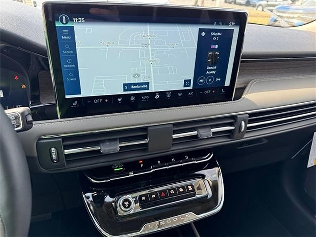 new 2025 Lincoln Corsair car, priced at $51,501