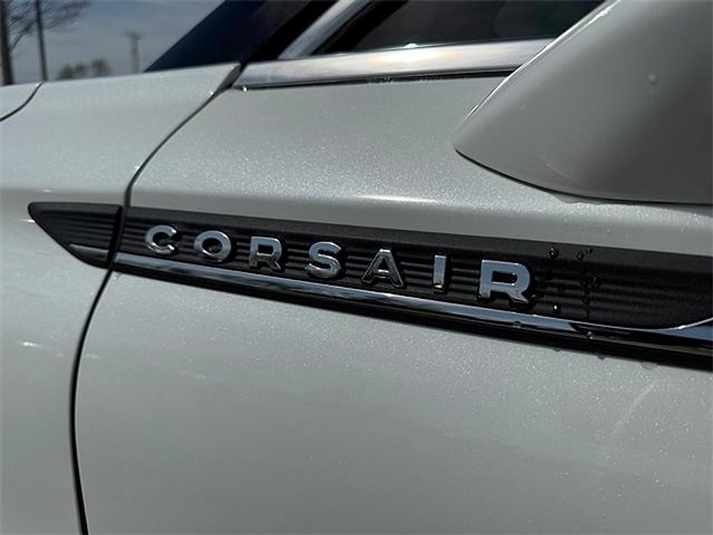 new 2025 Lincoln Corsair car, priced at $51,501