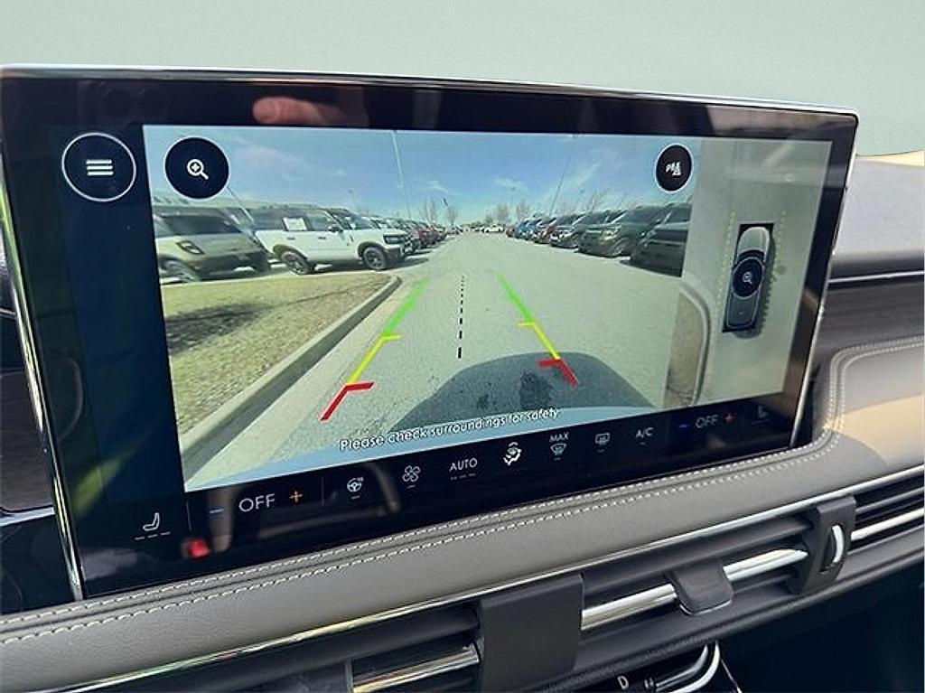 new 2025 Lincoln Corsair car, priced at $51,501