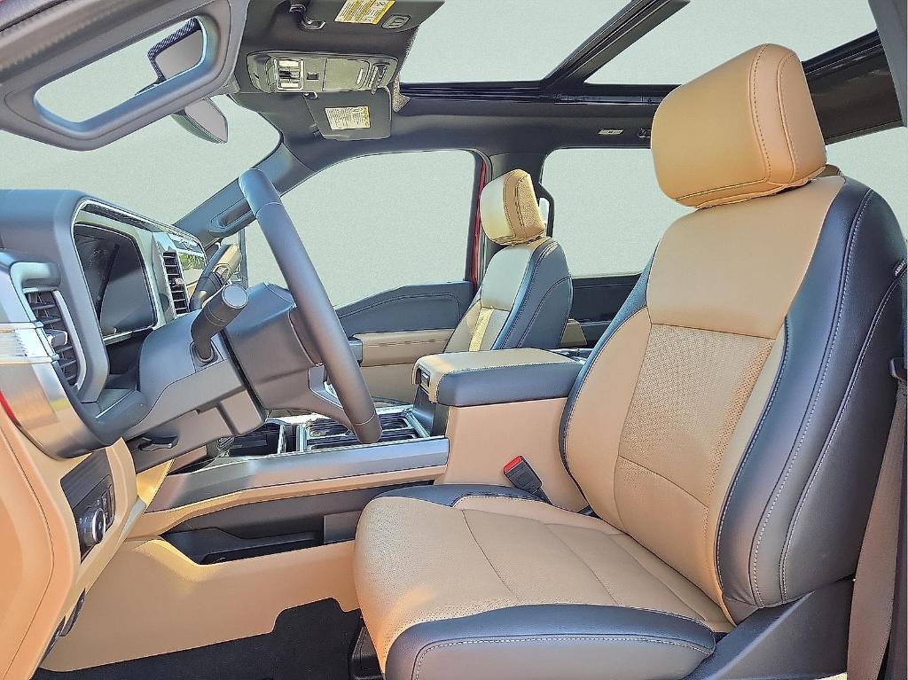 new 2025 Ford F-250 car, priced at $72,328