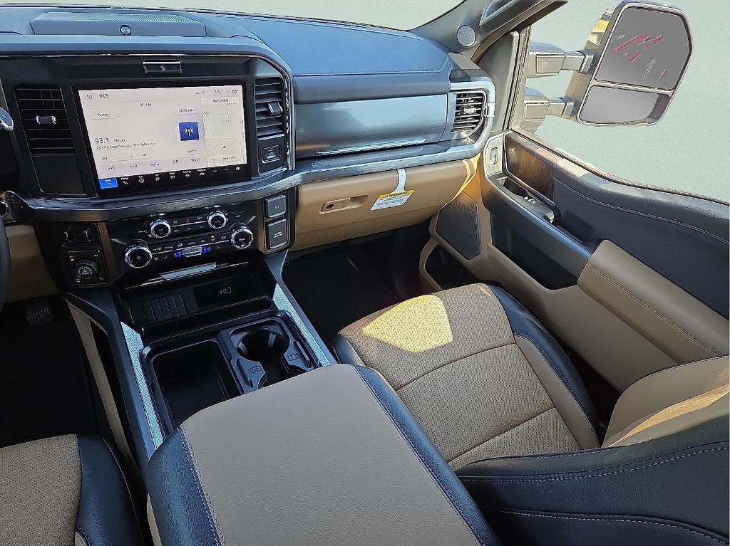 new 2025 Ford F-250 car, priced at $72,328