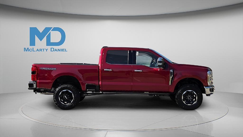 new 2025 Ford F-250 car, priced at $72,328