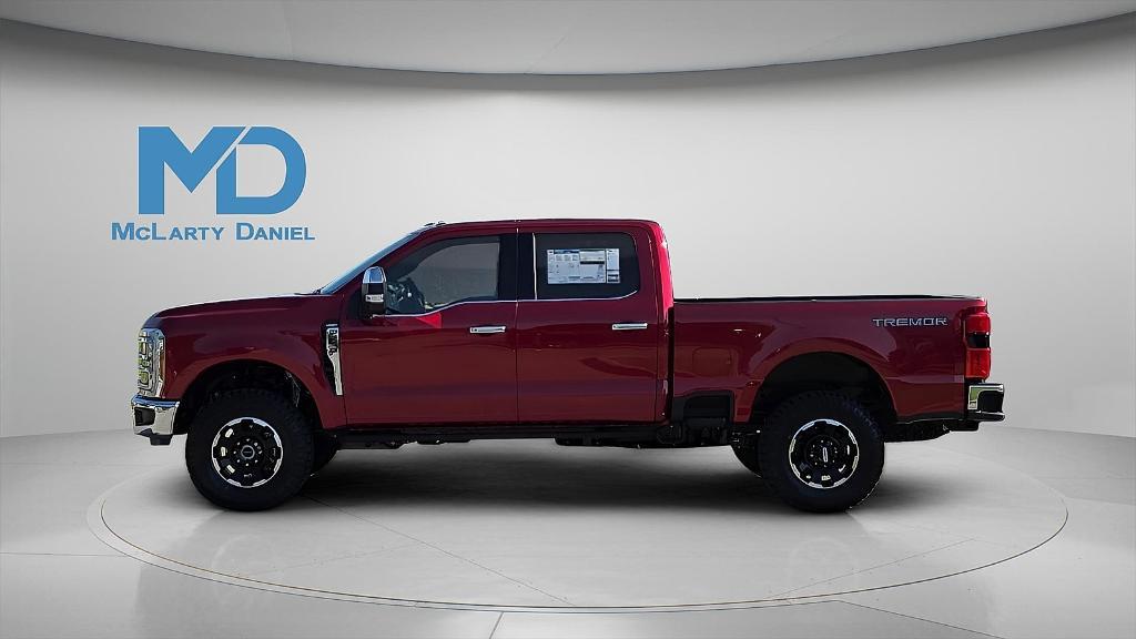 new 2025 Ford F-250 car, priced at $72,328