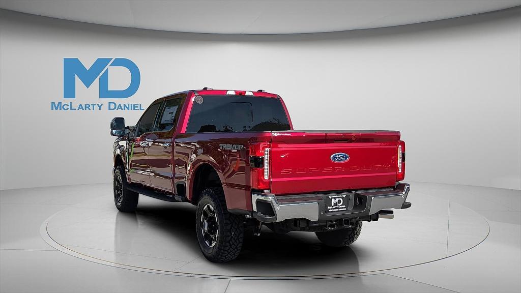 new 2025 Ford F-250 car, priced at $72,328