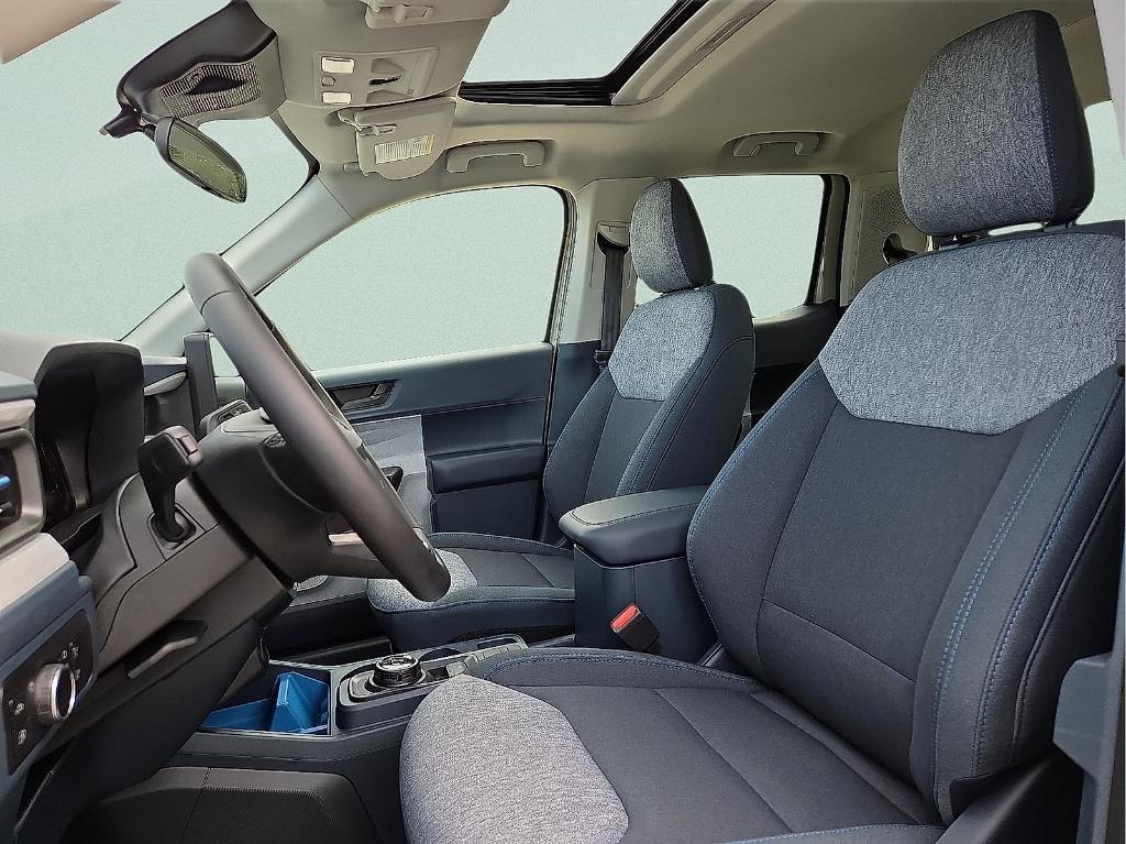 new 2025 Ford Maverick car, priced at $32,531