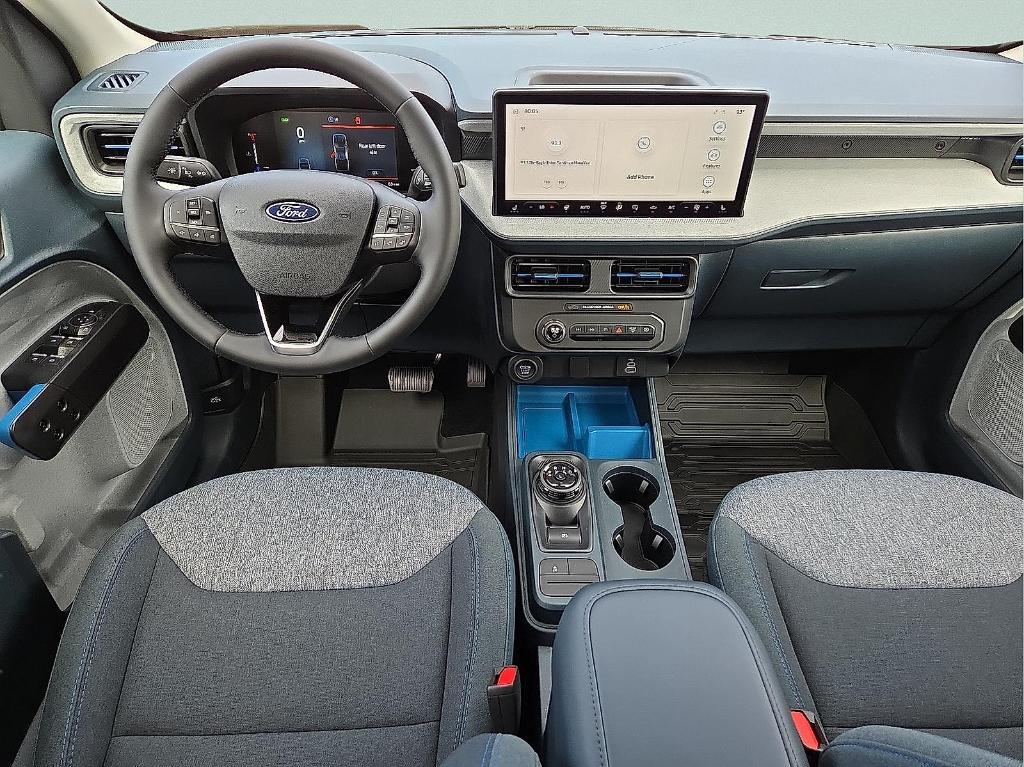 new 2025 Ford Maverick car, priced at $32,531