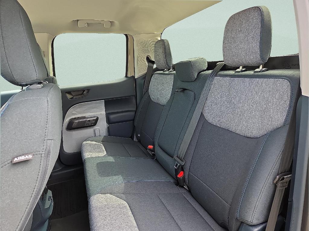 new 2025 Ford Maverick car, priced at $32,531