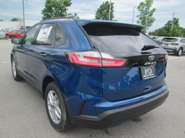 new 2024 Ford Edge car, priced at $29,145