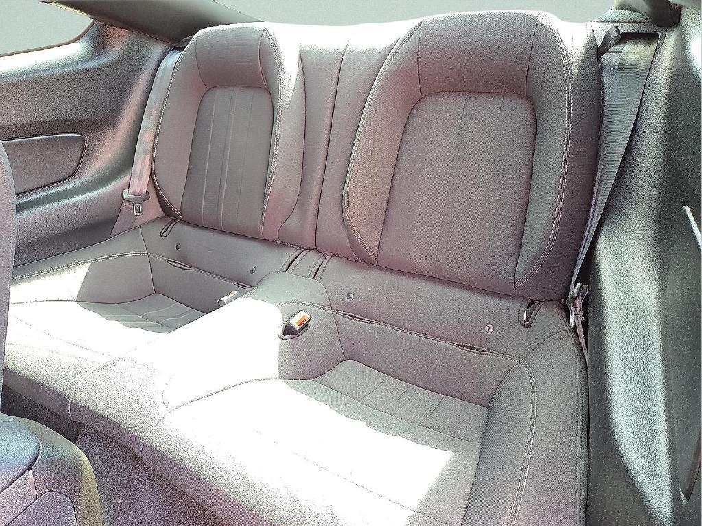 used 2020 Ford Mustang car, priced at $35,566