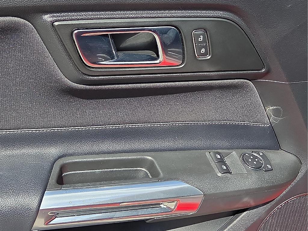 used 2020 Ford Mustang car, priced at $35,566