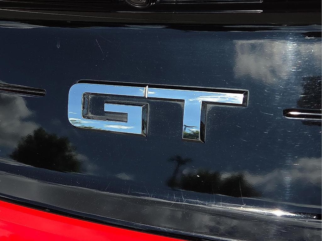 used 2020 Ford Mustang car, priced at $35,566