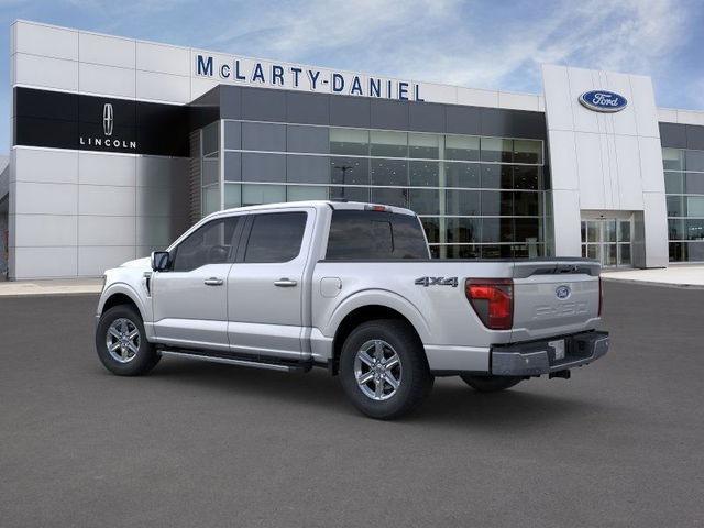 new 2024 Ford F-150 car, priced at $44,539