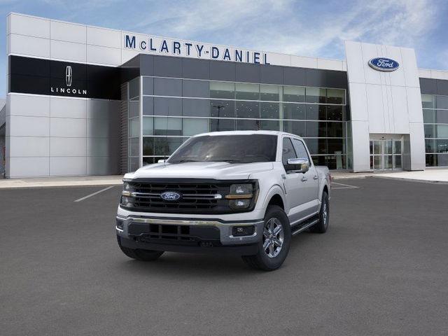 new 2024 Ford F-150 car, priced at $44,539