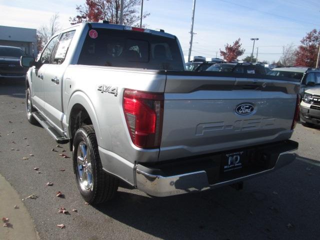 new 2024 Ford F-150 car, priced at $44,539