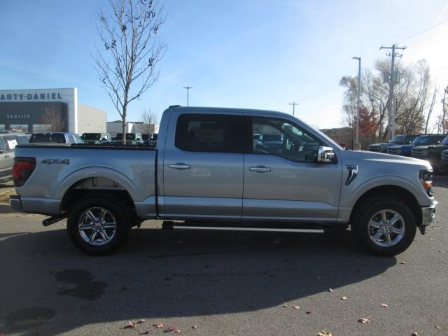 new 2024 Ford F-150 car, priced at $44,539