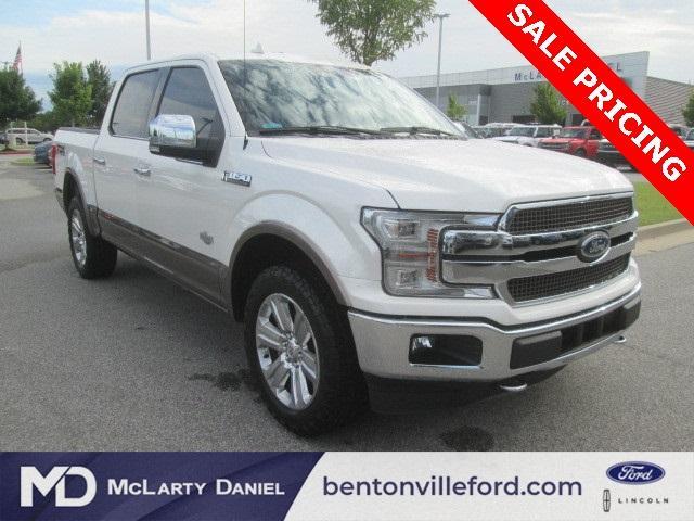 used 2019 Ford F-150 car, priced at $24,495