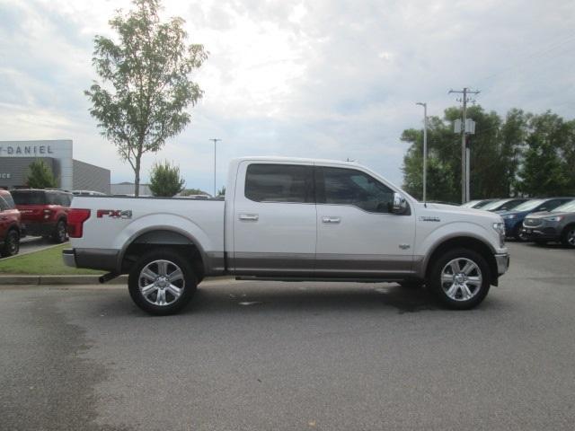 used 2019 Ford F-150 car, priced at $24,495