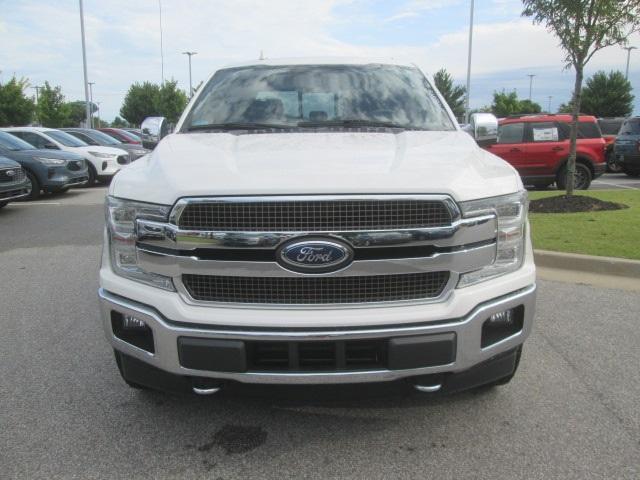 used 2019 Ford F-150 car, priced at $24,495